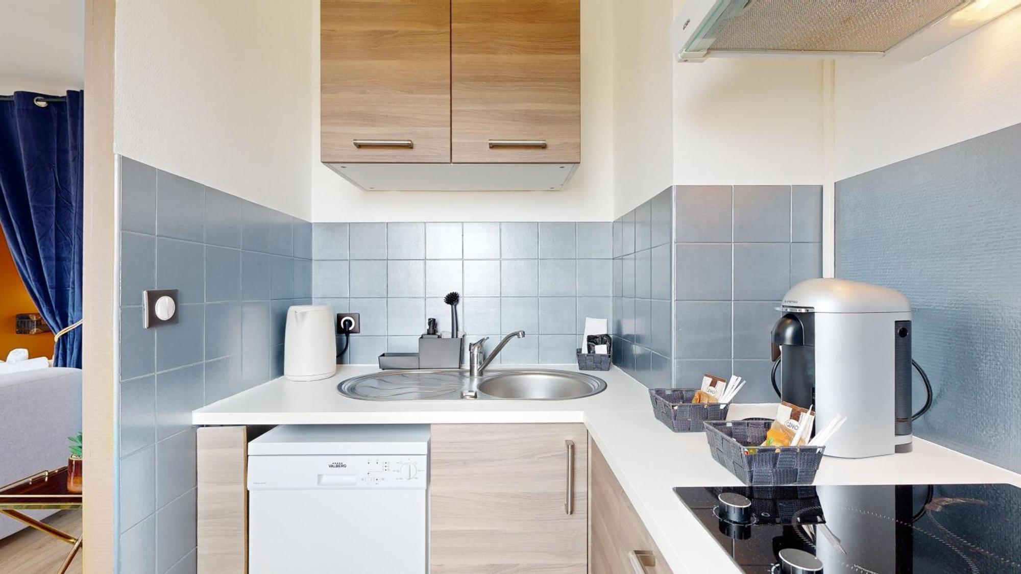 Apartamento Expat Renting - L'Orient Express - Parking - Wifi Toulouse Exterior foto