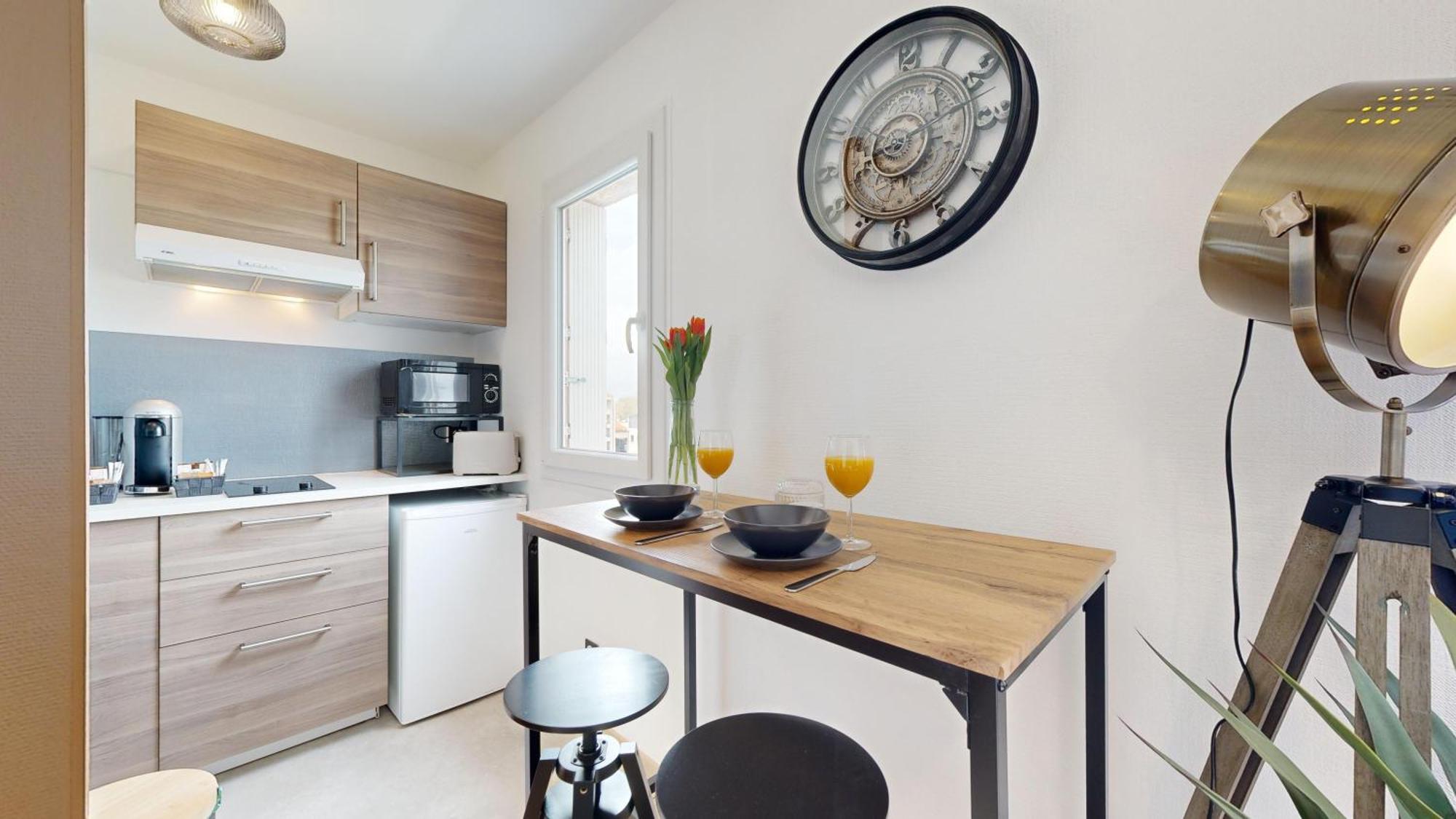 Apartamento Expat Renting - L'Orient Express - Parking - Wifi Toulouse Exterior foto