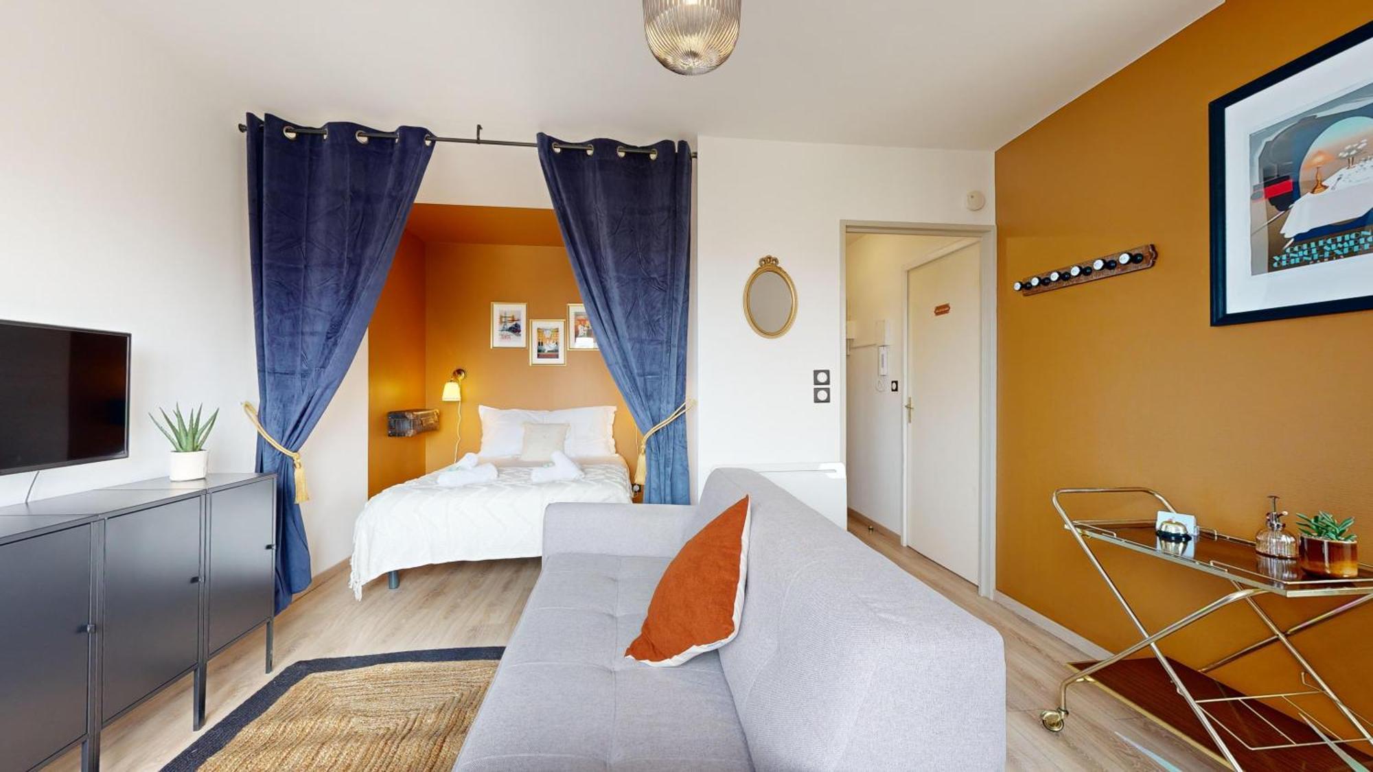 Apartamento Expat Renting - L'Orient Express - Parking - Wifi Toulouse Exterior foto