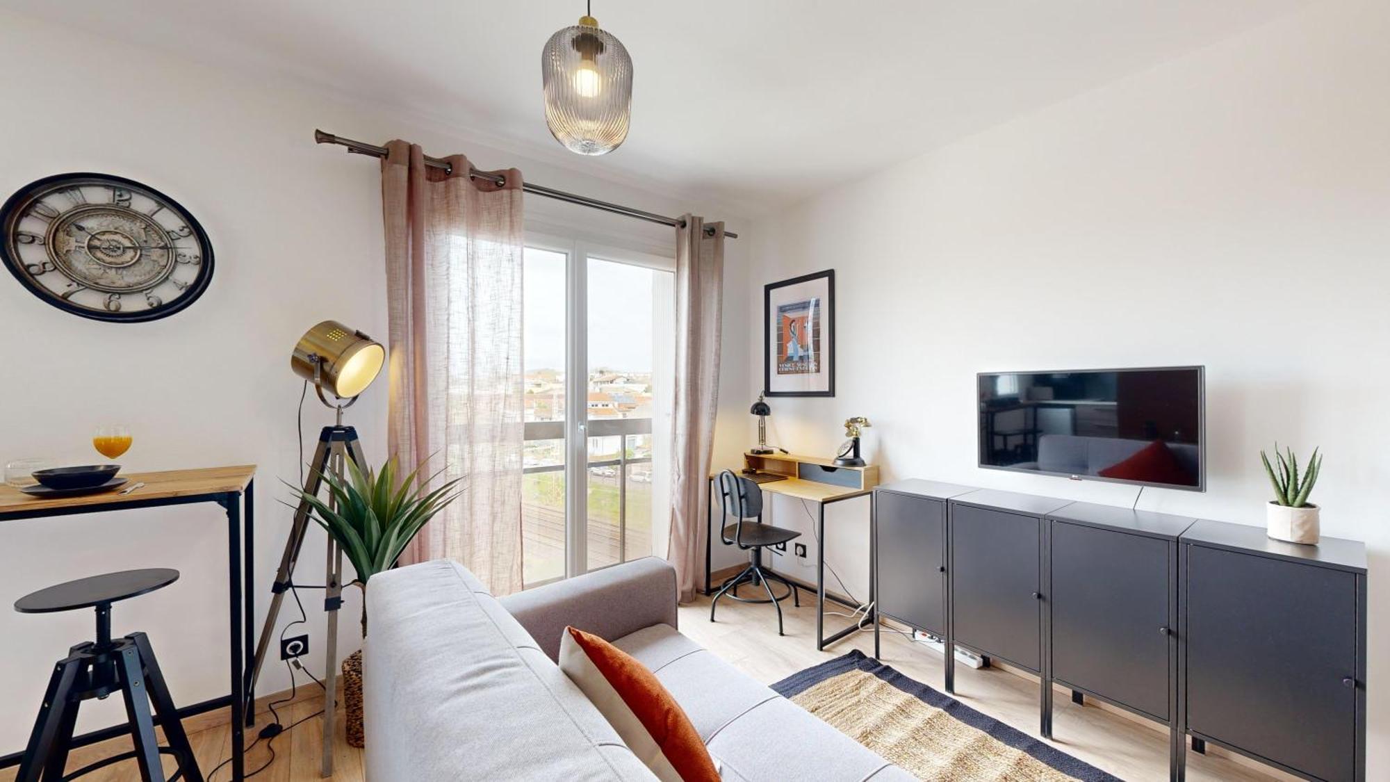 Apartamento Expat Renting - L'Orient Express - Parking - Wifi Toulouse Exterior foto