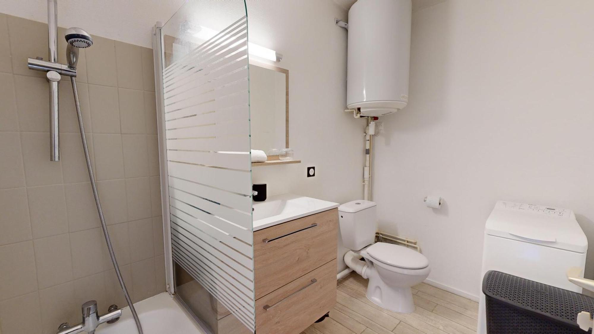 Apartamento Expat Renting - L'Orient Express - Parking - Wifi Toulouse Exterior foto